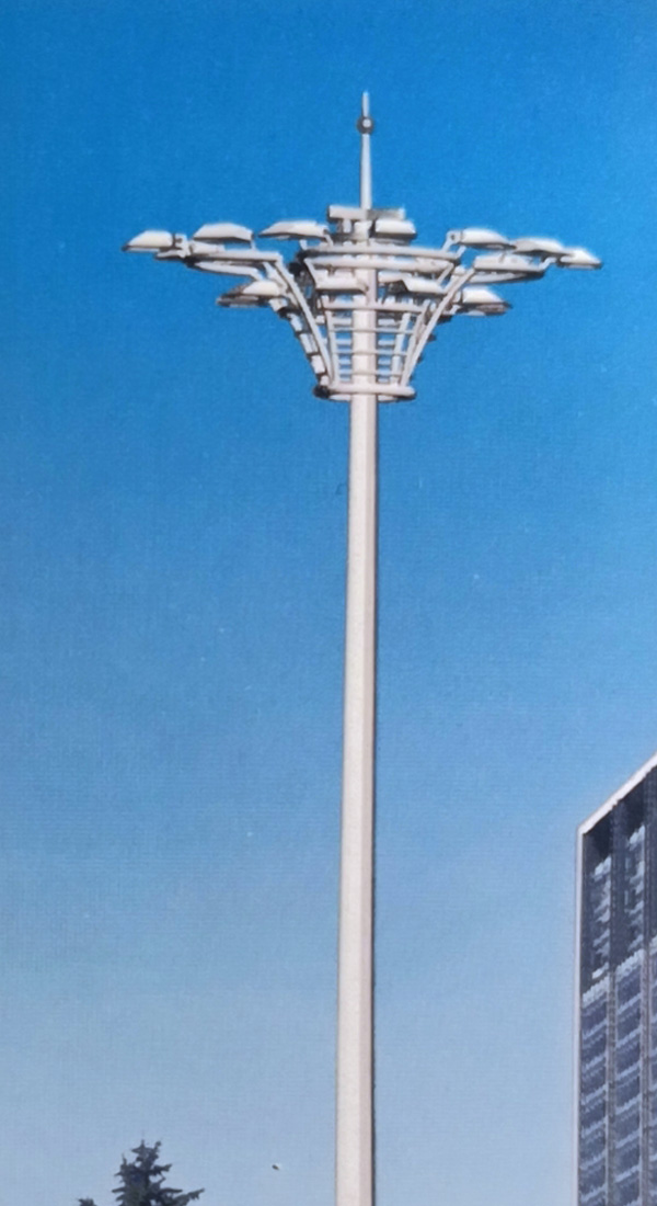 哈尔滨高杆灯的日常维护